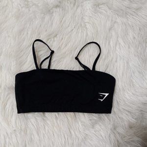 Gymshark Bandeau Bra Size Small NWOT